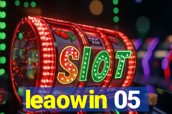 leaowin 05